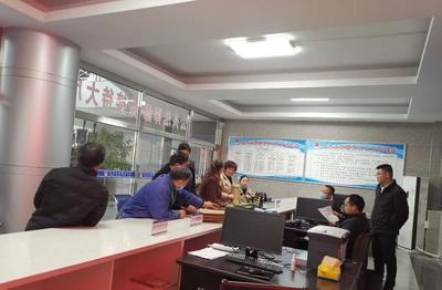 淅川县公共法律服务中心 牢记为民服务宗旨，满足群众法律需求