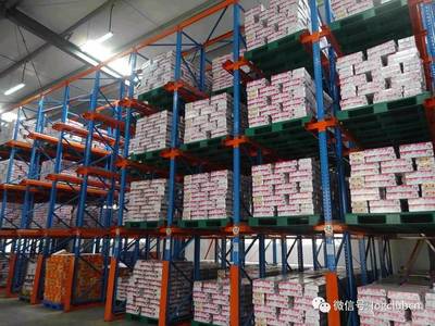 优化工厂与配送中心场内布局，提升货物仓储服务效率