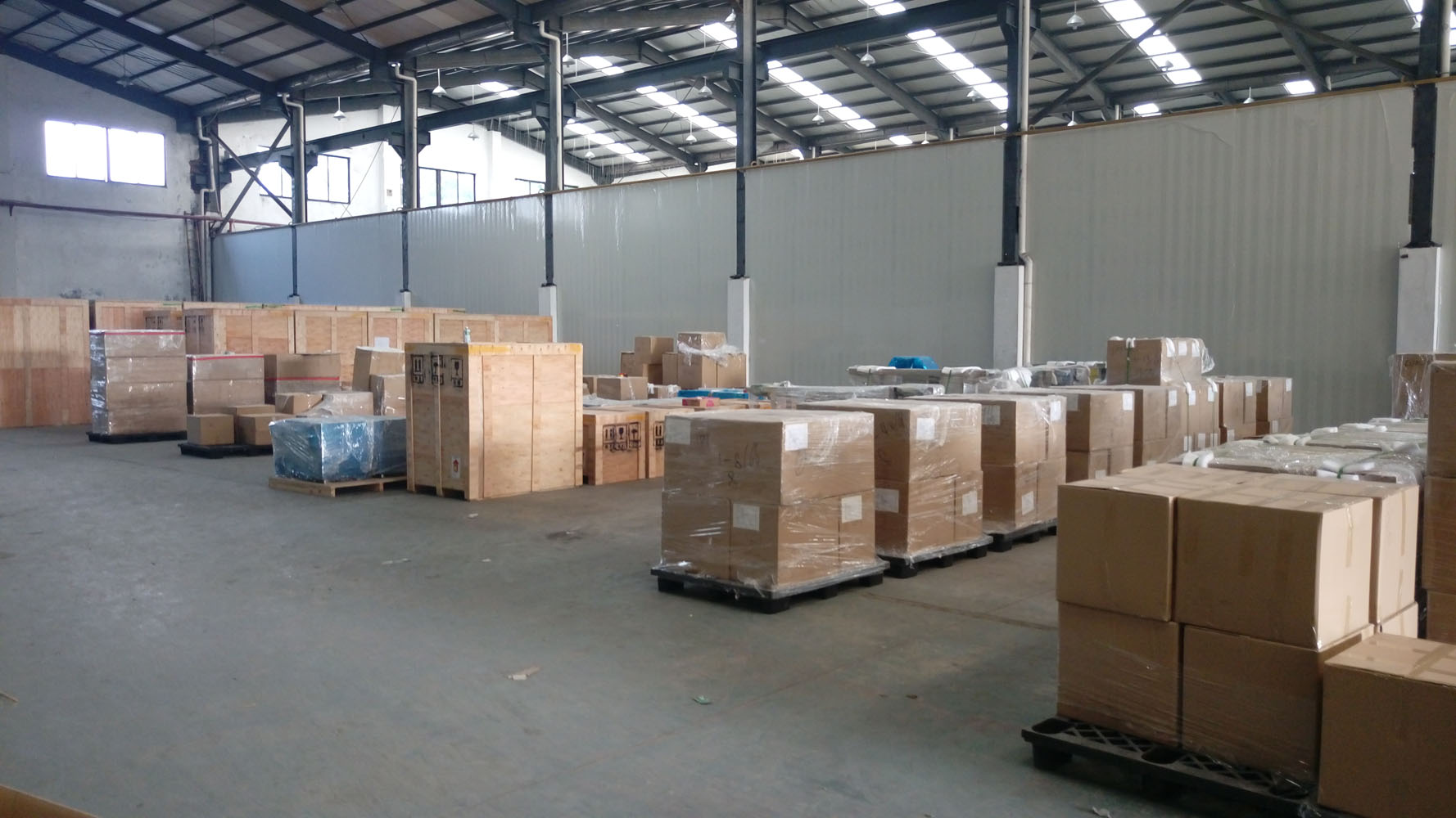东莞万江工厂搬迁与仓储指南 如何高效无损搬迁并妥善管理货物