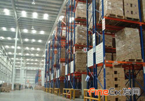 2019年发网物流仓储公司仓储配送服务收费标准价格单