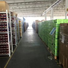 上海星真仓储服务中心 专业仓储外包物流，全国网络覆盖，高效货物仓储服务