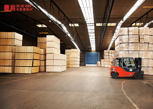 社群团购 大有可为的创业新风口与仓储服务新机遇