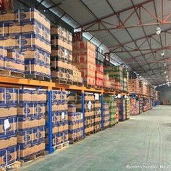 美国海外仓储服务中心 高效物流解决方案的核心