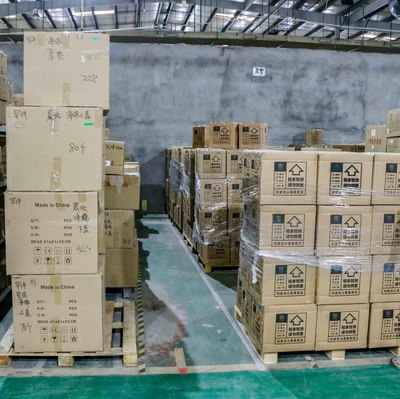 第三方仓储物流服务的变革力量 外包、智能仓库与高效配送