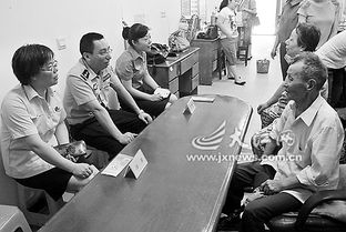 法官进社区 法律服务与货物仓储服务的双重融合